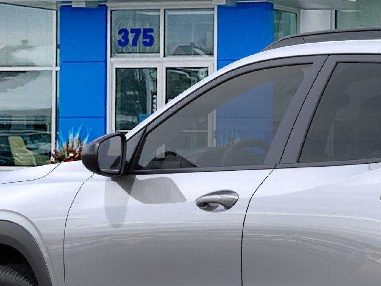 2025 Chevrolet Trax 2RS 1.2L 3 CYL WITH REMOTE START/ENTRY, HEATED SEATS, HEATED STEERING WHEEL, APPLE CARPLAY AND ANDROID AUTO Photo