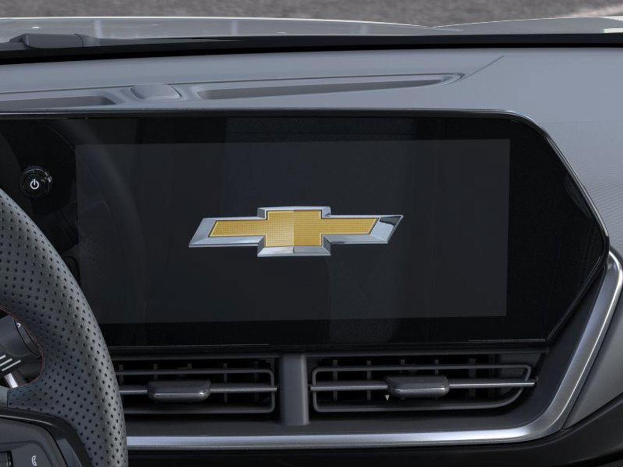 2025 Chevrolet Trax 2RS 1.2L 3 CYL WITH REMOTE START/ENTRY, HEATED SEATS, HEATED STEERING WHEEL, APPLE CARPLAY AND ANDROID AUTO Photo