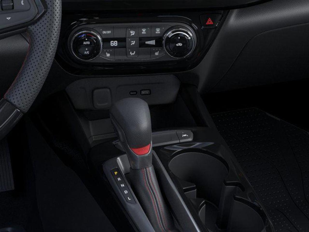 2025 Chevrolet Trax 2RS 1.2L 3 CYL WITH REMOTE START/ENTRY, HEATED SEATS, HEATED STEERING WHEEL, APPLE CARPLAY AND ANDROID AUTO Photo