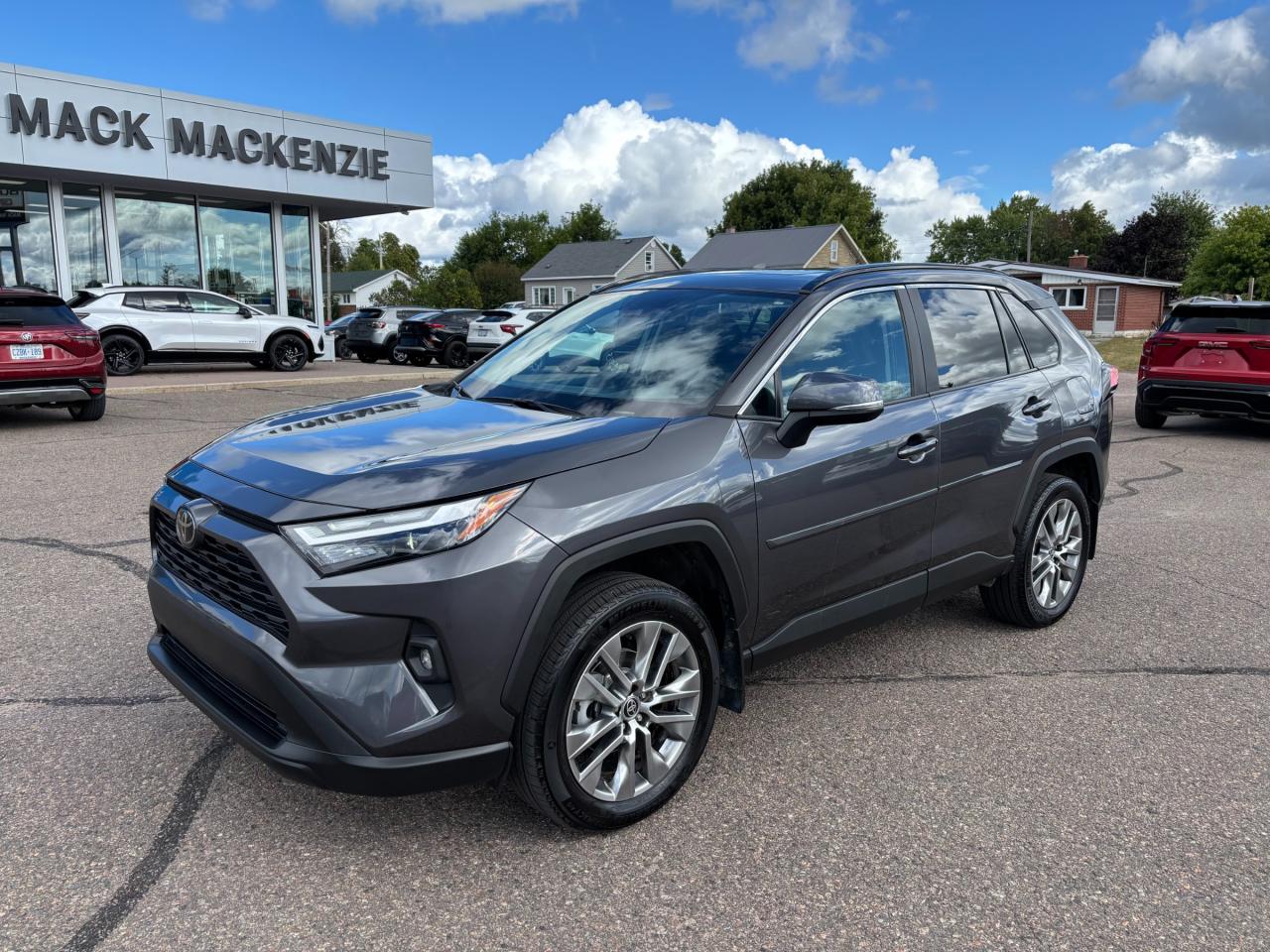 Used 2022 Toyota RAV4 2022 Toyota RAV4 XLE AWD for sale in Renfrew, ON