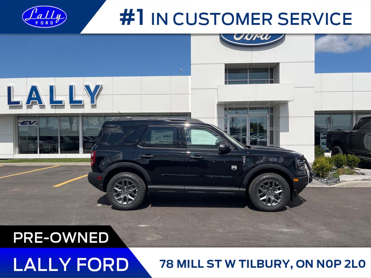 2025 Ford Bronco Sport Big Bend Photo