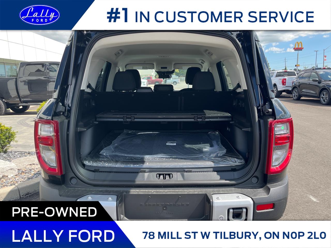 2025 Ford Bronco Sport Big Bend Photo