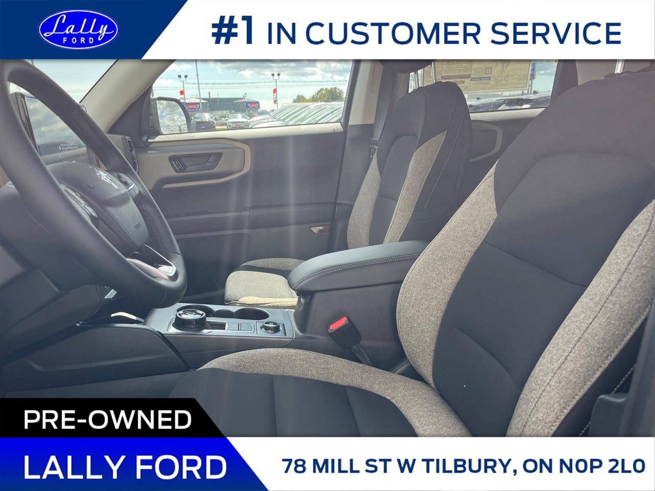 2025 Ford Bronco Sport Big Bend Photo