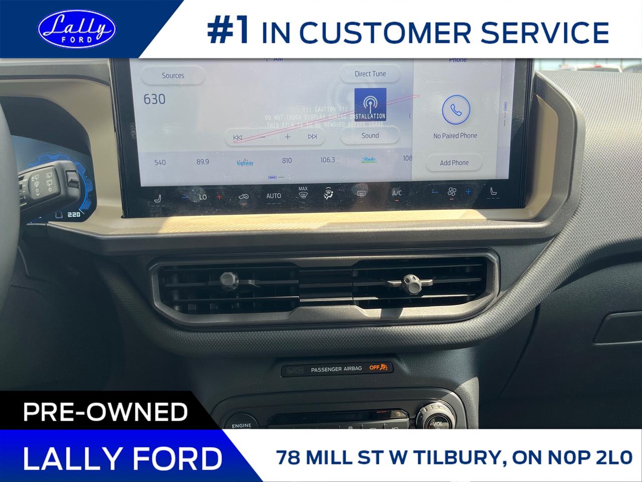 2025 Ford Bronco Sport Big Bend Photo