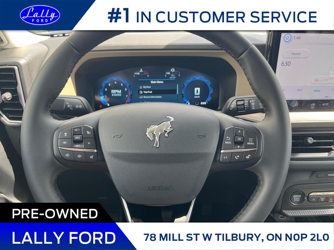 2025 Ford Bronco Sport Big Bend Photo