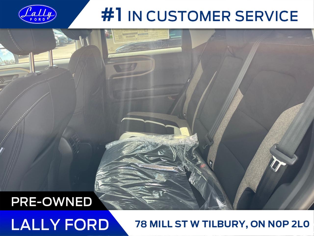 2025 Ford Bronco Sport Big Bend Photo