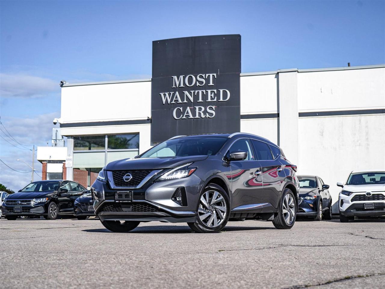 Used 2020 Nissan Murano SL AWD | NAV | LEATHER | SUNROOF for sale in Kitchener, ON