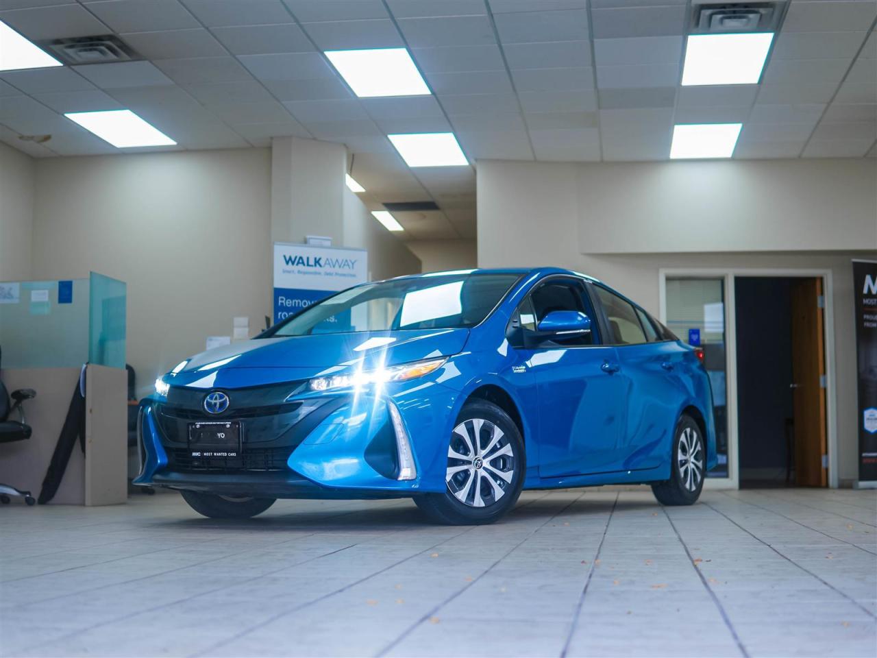 Used 2022 Toyota Prius Prime NO ACCIDENTS | APP CONNECT | HEATED SEATS for sale in Kitchener, ON