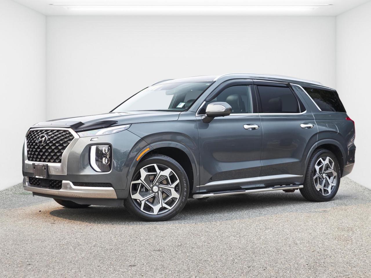 Used 2022 Hyundai PALISADE ULTIMATE for sale in Surrey, BC