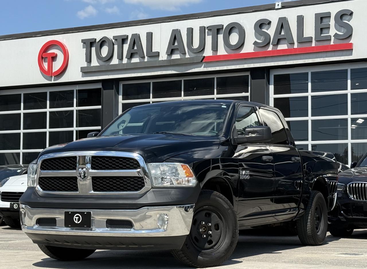 Used 2014 RAM 1500 ST | BACK UP CAMERA | NO ACCIDENTS for sale in North York, ON