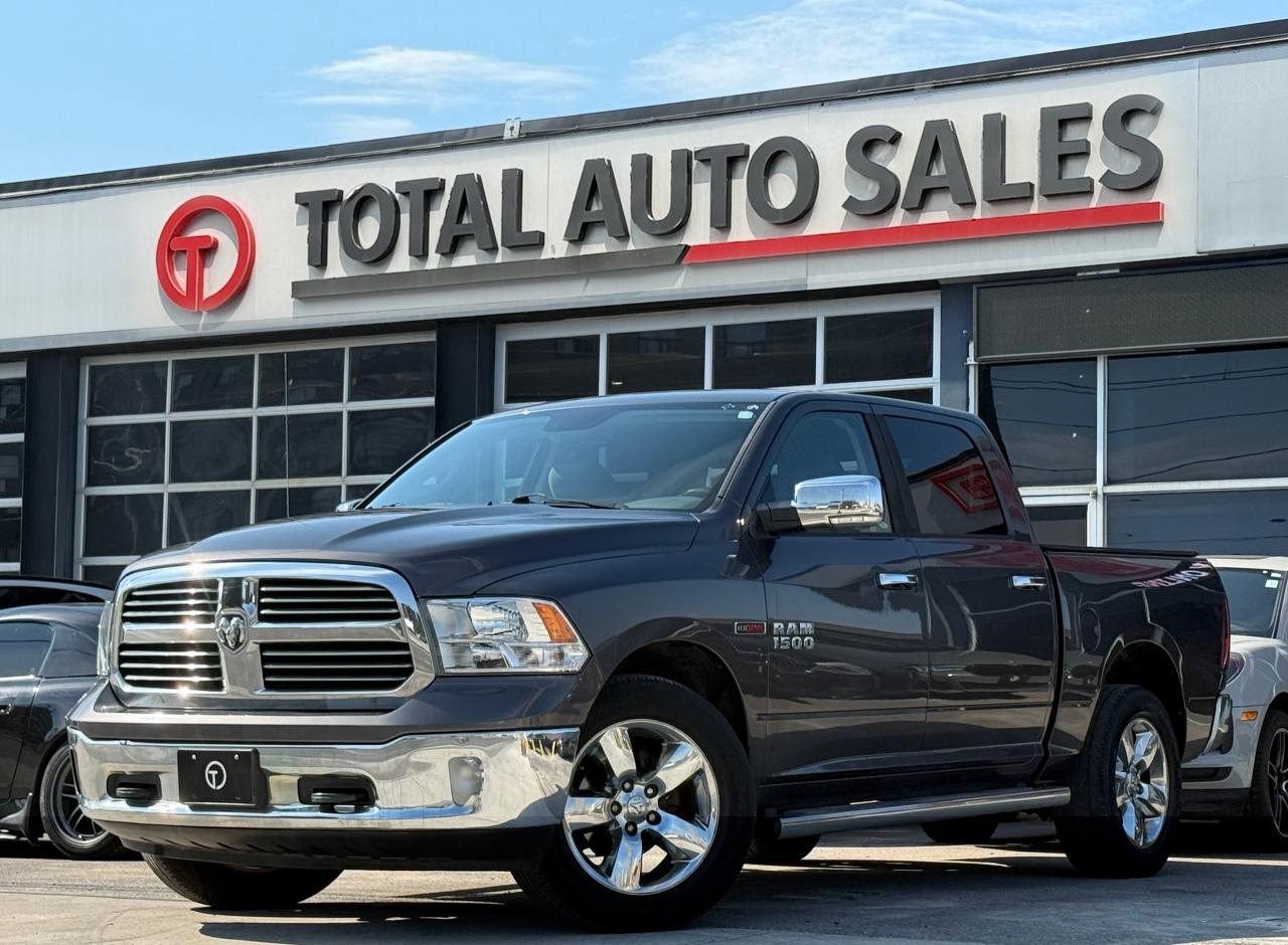 Used 2015 RAM 1500 SLT | BIG HORN | NAVI | BACK UP CAMERA | for sale in North York, ON