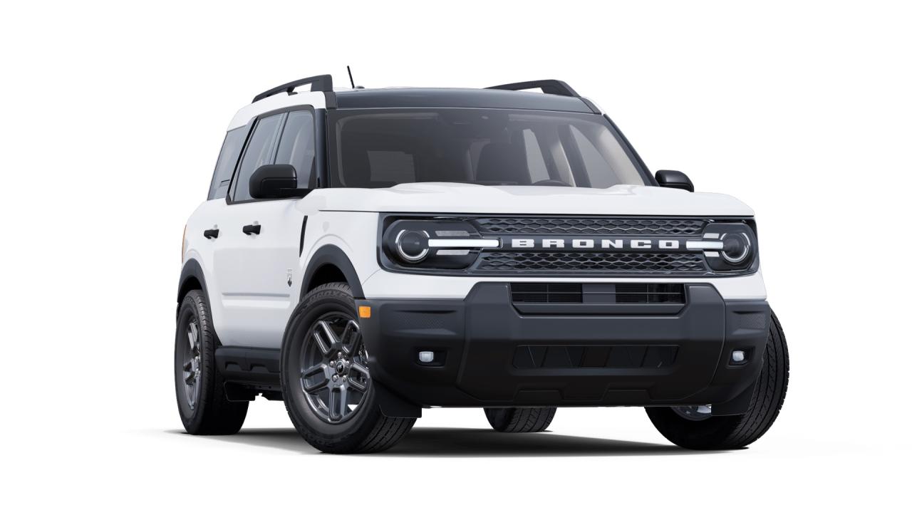 2025 Ford Bronco Sport Big Bend® Photo3