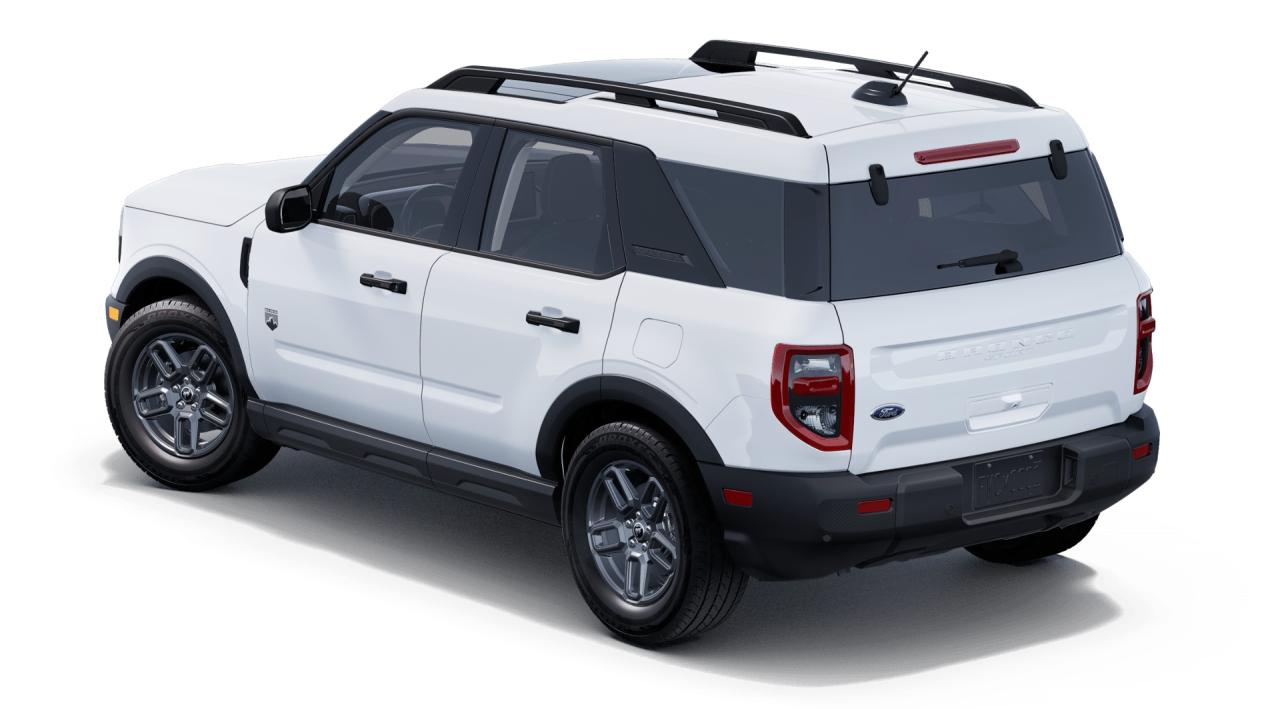 2025 Ford Bronco Sport Big Bend® Photo