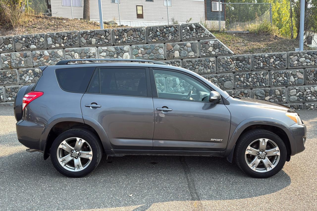 2009 Toyota RAV4 Sport Sport Photo