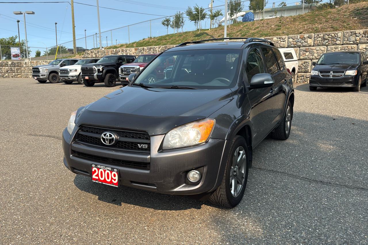 2009 Toyota RAV4 Sport Sport Photo