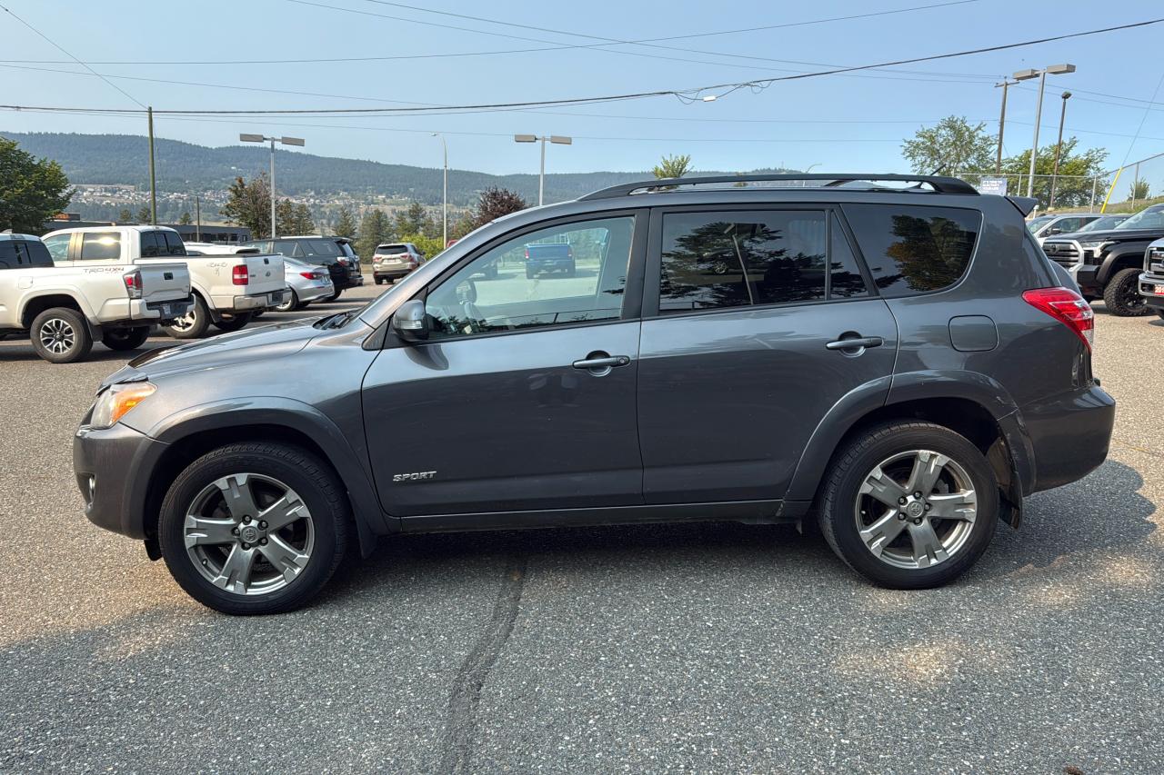 2009 Toyota RAV4 Sport Sport Photo3