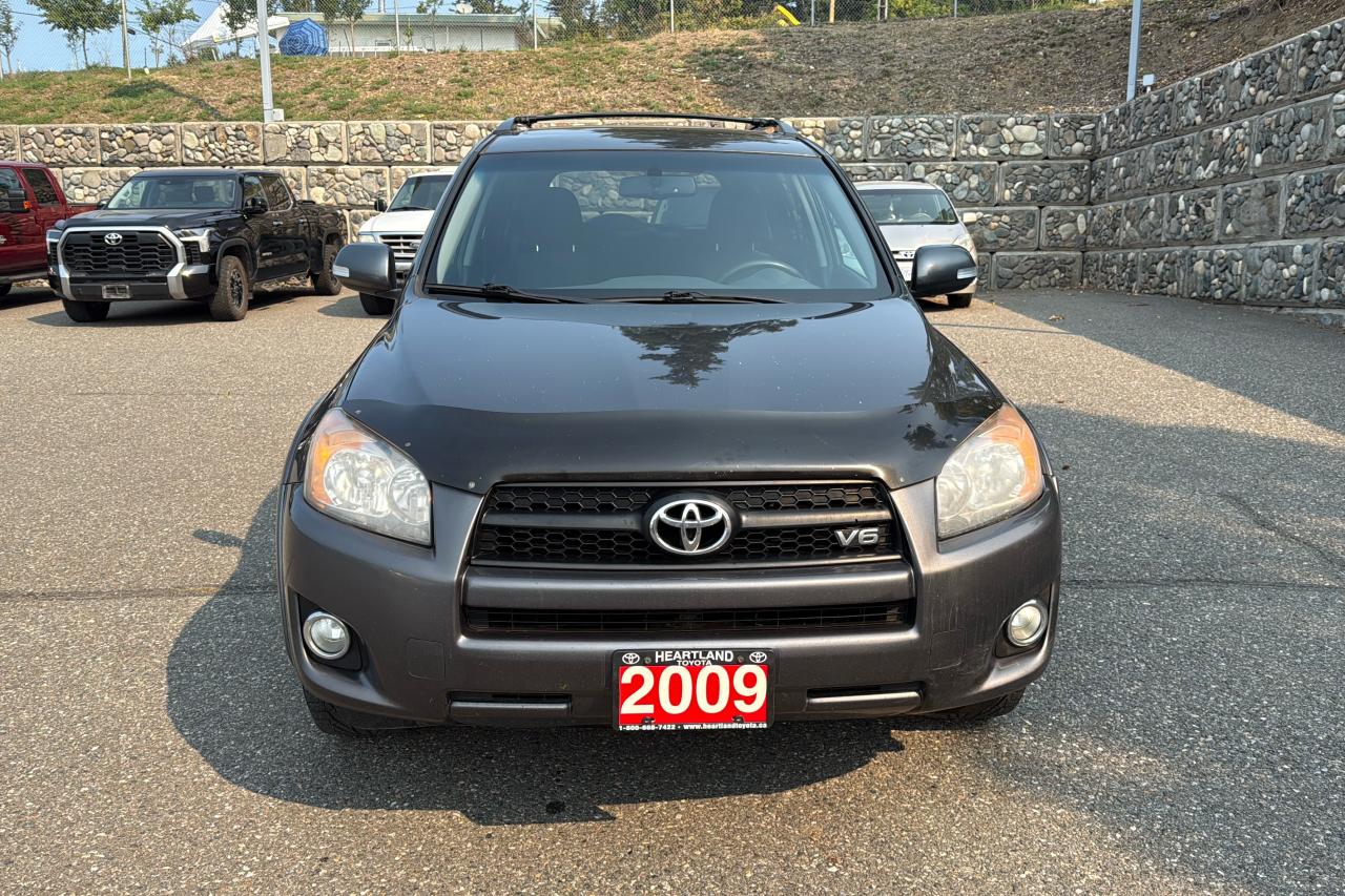 2009 Toyota RAV4 Sport Sport Photo1