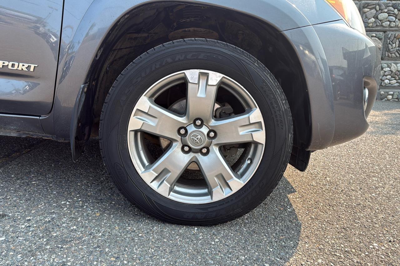 2009 Toyota RAV4 Sport Sport Photo