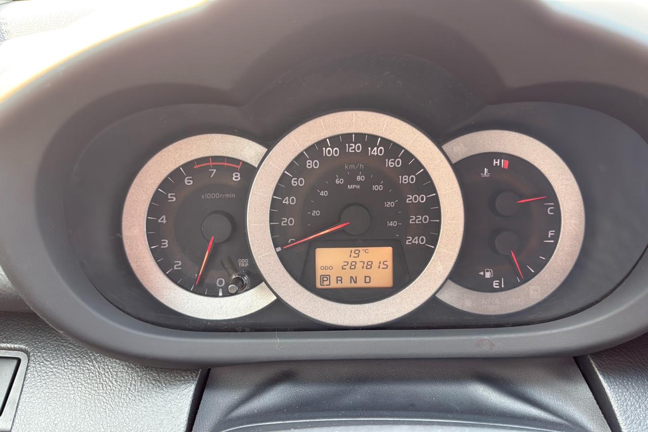 2009 Toyota RAV4 Sport Sport Photo