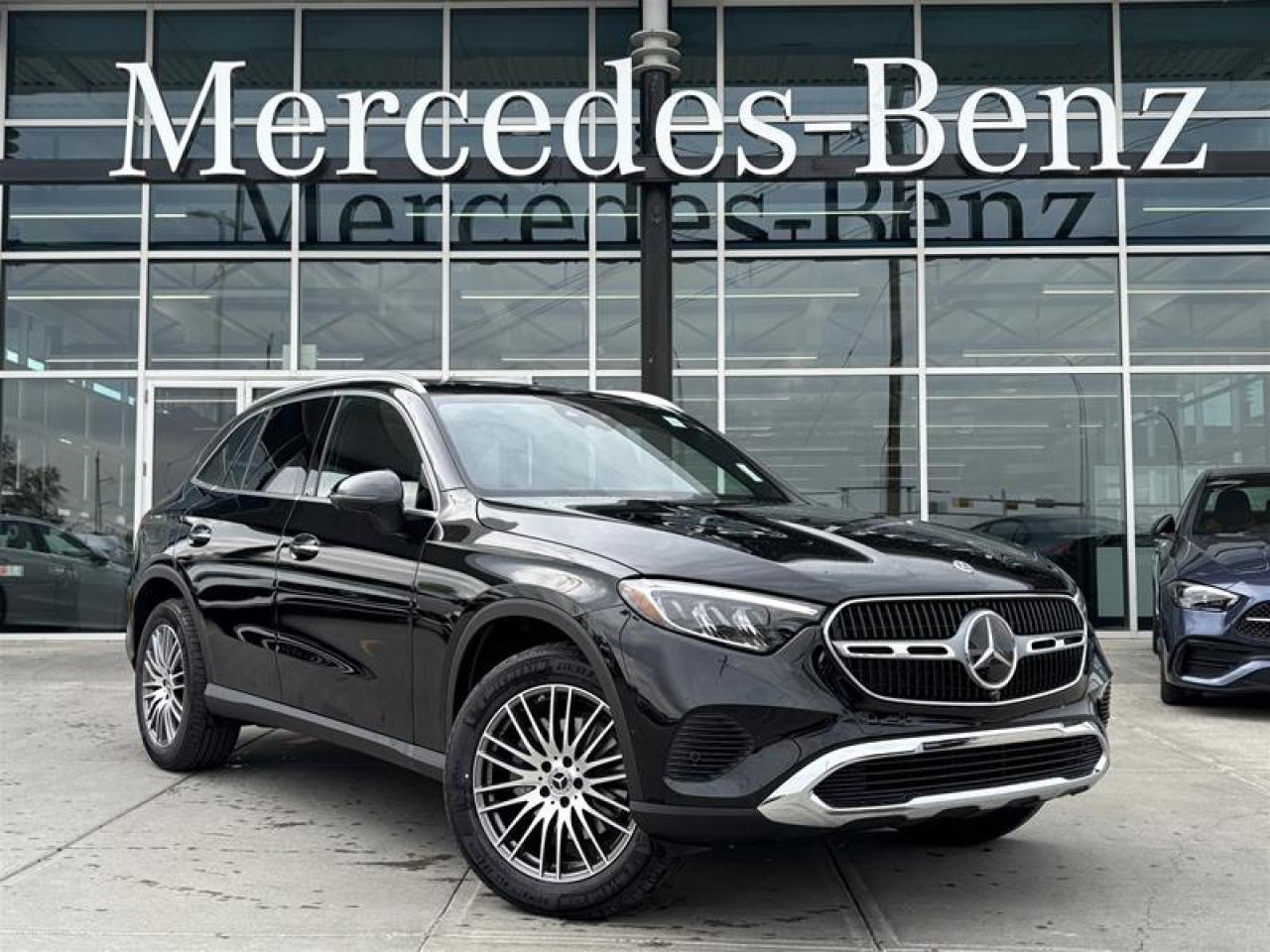 New 2026 Mercedes-Benz GLC 300 4MATIC SUV for sale in Calgary, AB