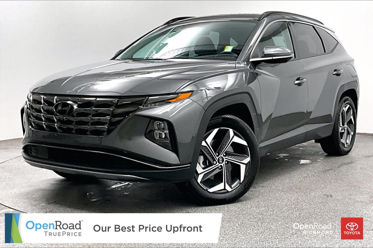 Used 2023 Hyundai Tucson Plug-In Hybrid Ultimate for sale in Richmond, BC