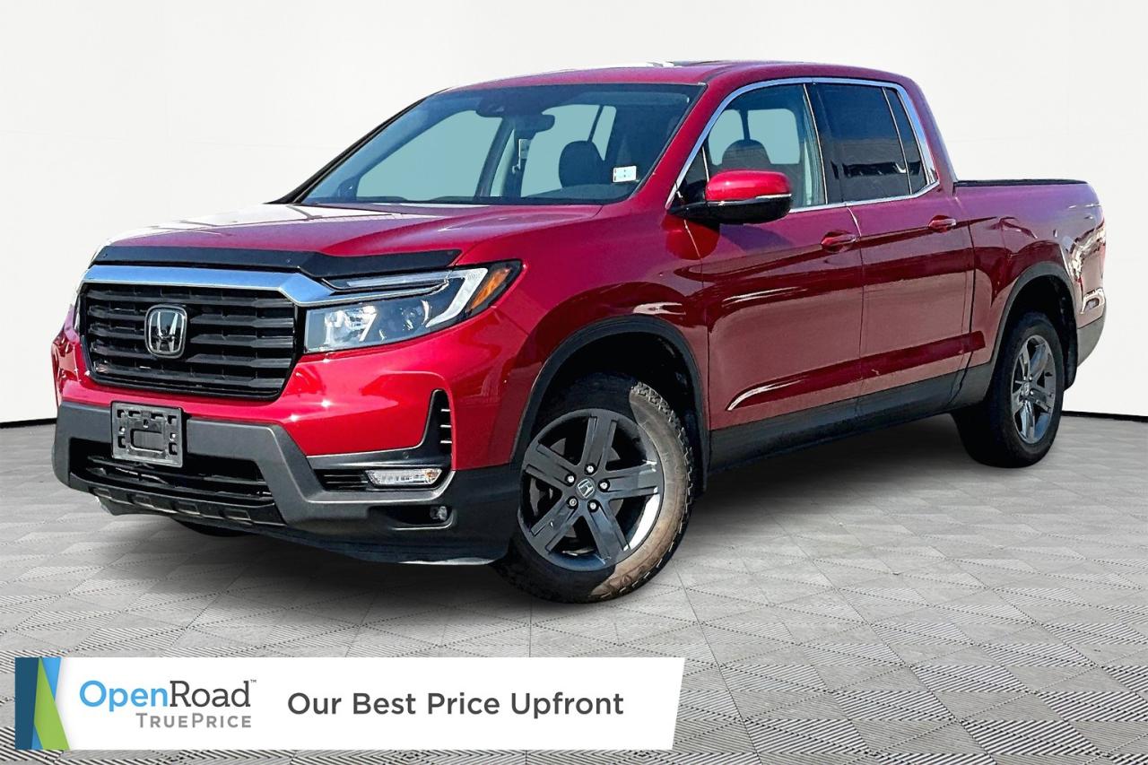 Used 2022 Honda Ridgeline TOURING for sale in Burnaby, BC