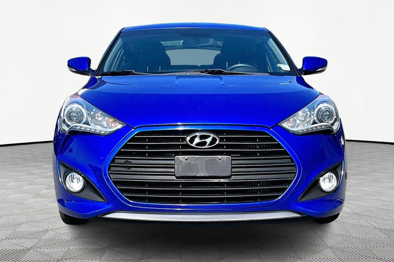Used 2014 Hyundai Veloster Turbo at for sale in Burnaby, BC