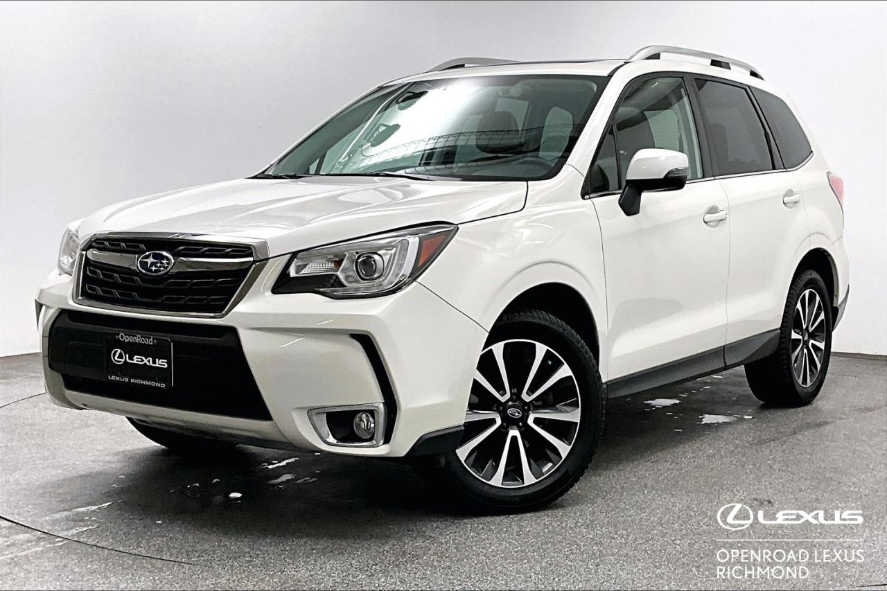 Used 2017 Subaru Forester 2.0XT Limited w/ Technology CVT for sale in Richmond, BC
