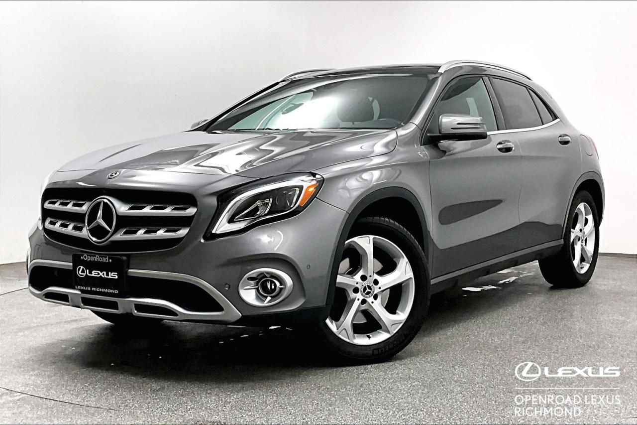 Used 2018 Mercedes-Benz GLA 250 4MATIC SUV for sale in Richmond, BC