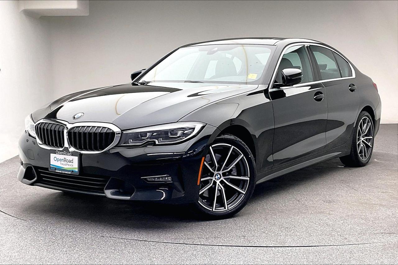 Used 2021 BMW 330i xDrive Sedan (5R79) for sale in Vancouver, BC