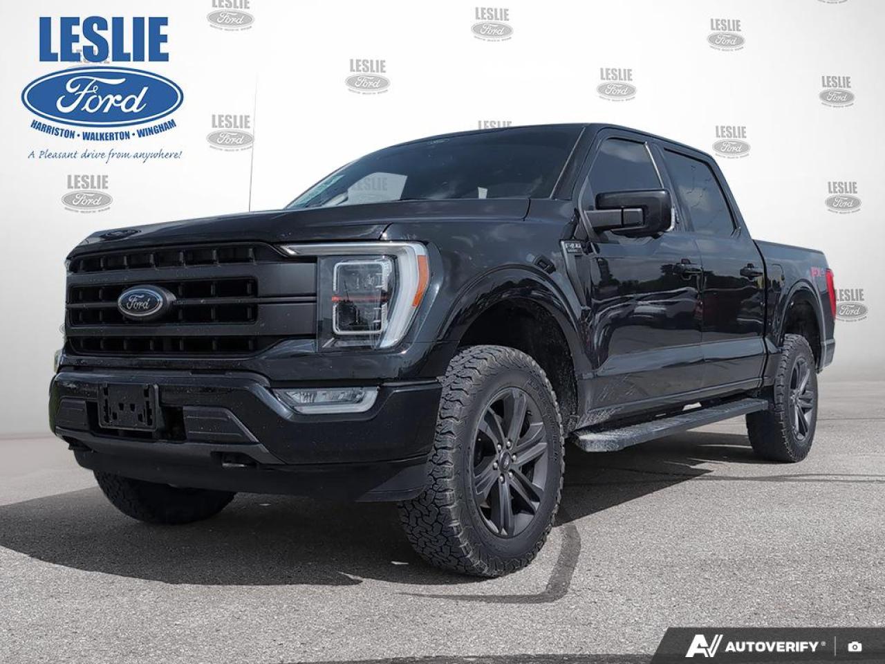 2021 Ford F-150 Lariat 4WD SuperCrew 5.5' Box Photo0
