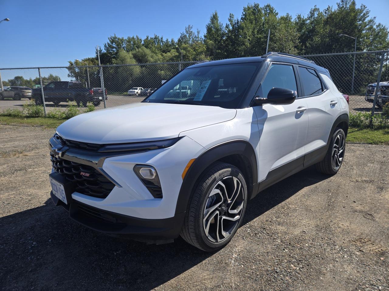2024 Chevrolet TrailBlazer RS - Photo #2