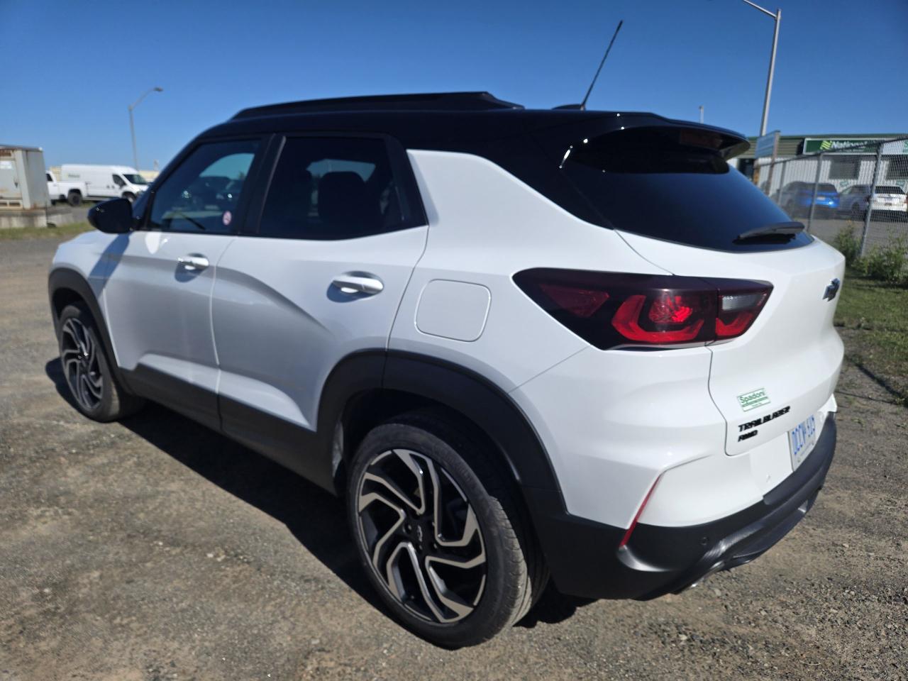 2024 Chevrolet TrailBlazer RS - Photo #5