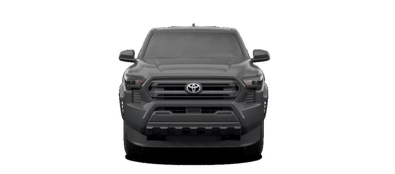2025 Toyota Tacoma Base - Photo #8