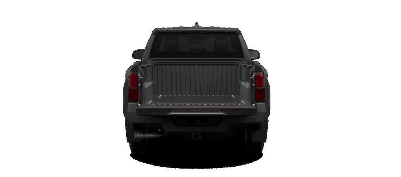 2025 Toyota Tacoma Base - Photo #4