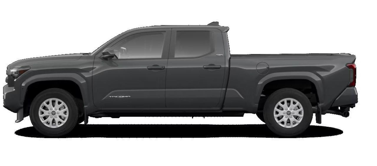 2025 Toyota Tacoma Base - Photo #2