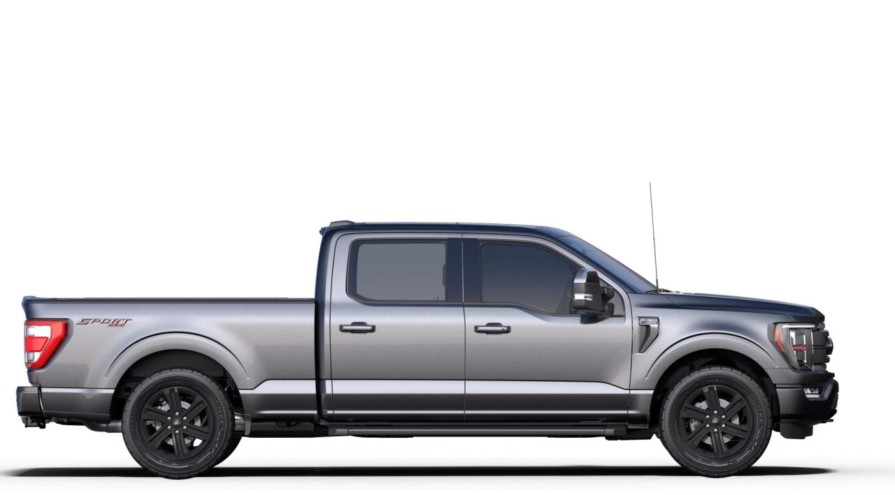 2023 Ford F-150 SUPERCREW Photo4