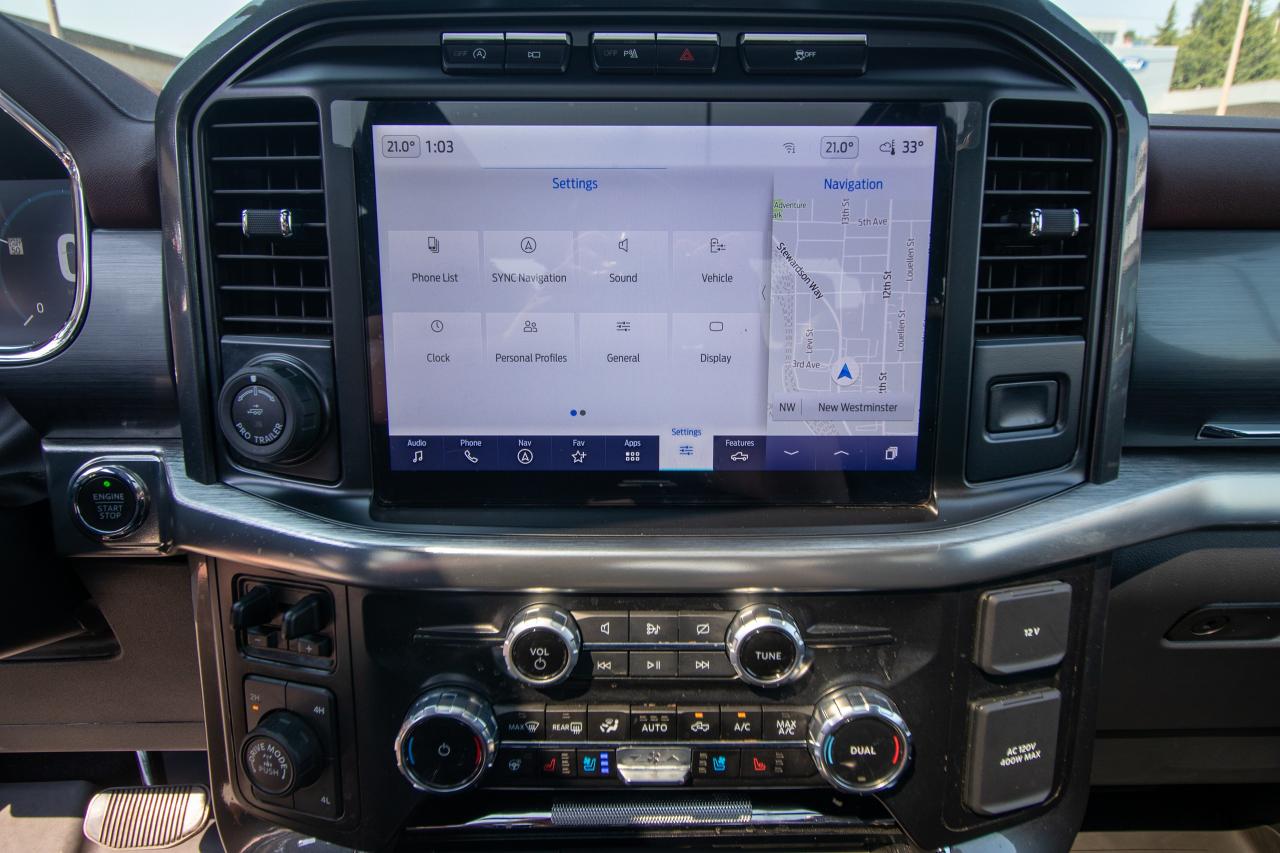 2023 Ford F-150 Lariat 4WD SuperCrew 6.5' Box Photo5
