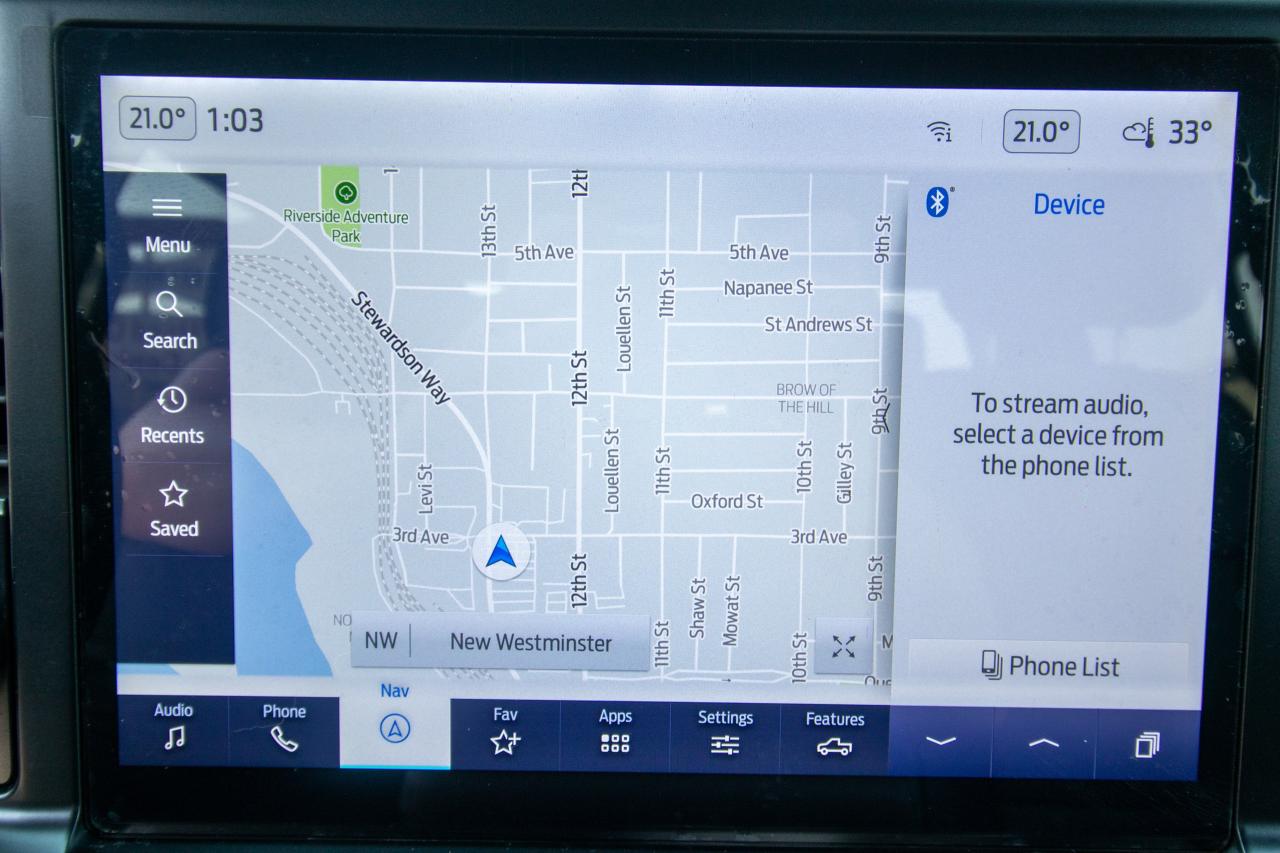 2023 Ford F-150 Lariat 4WD SuperCrew 6.5' Box Photo5