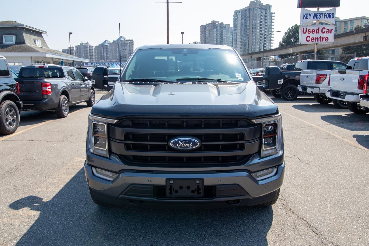 2023 Ford F-150 Lariat 4WD SuperCrew 6.5' Box Photo3