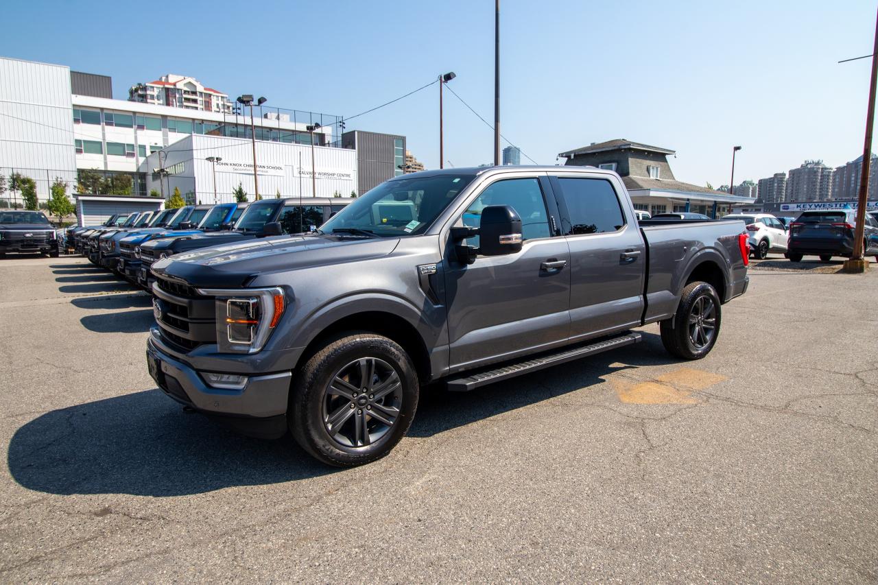 2023 Ford F-150 Lariat 4WD SuperCrew 6.5' Box Photo