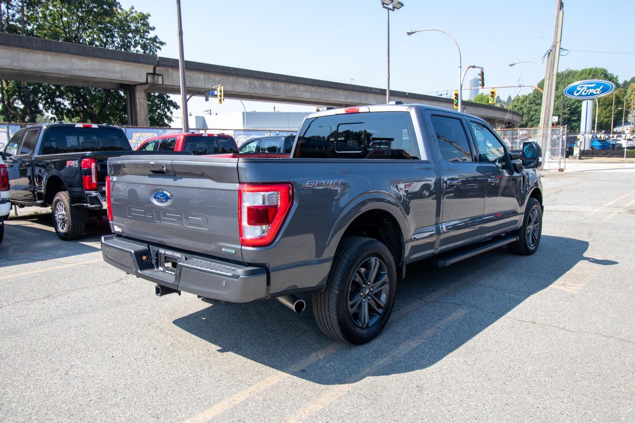 2023 Ford F-150 Lariat 4WD SuperCrew 6.5' Box Photo5