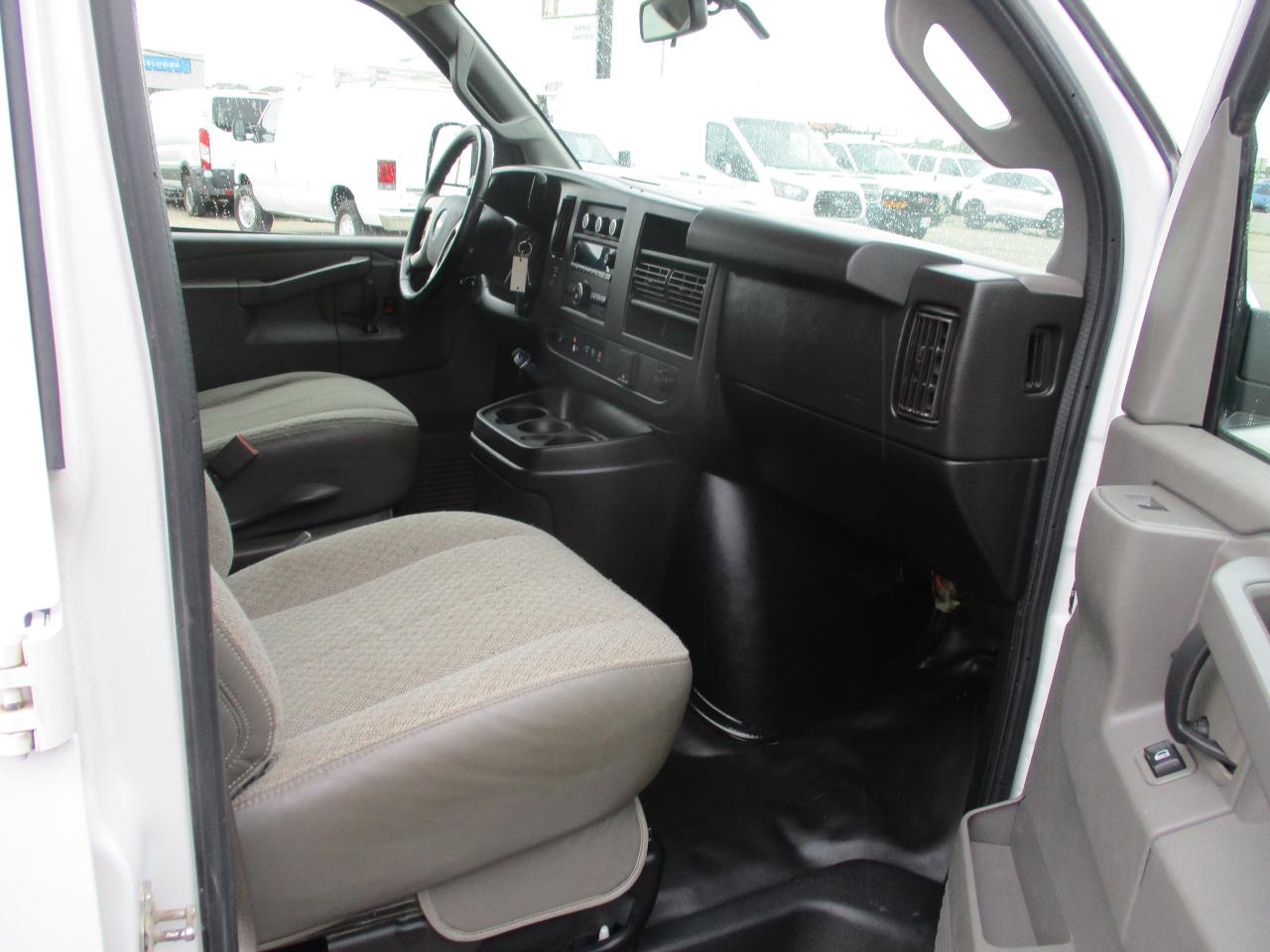 2019 Chevrolet Express Cargo Van  - Photo #8
