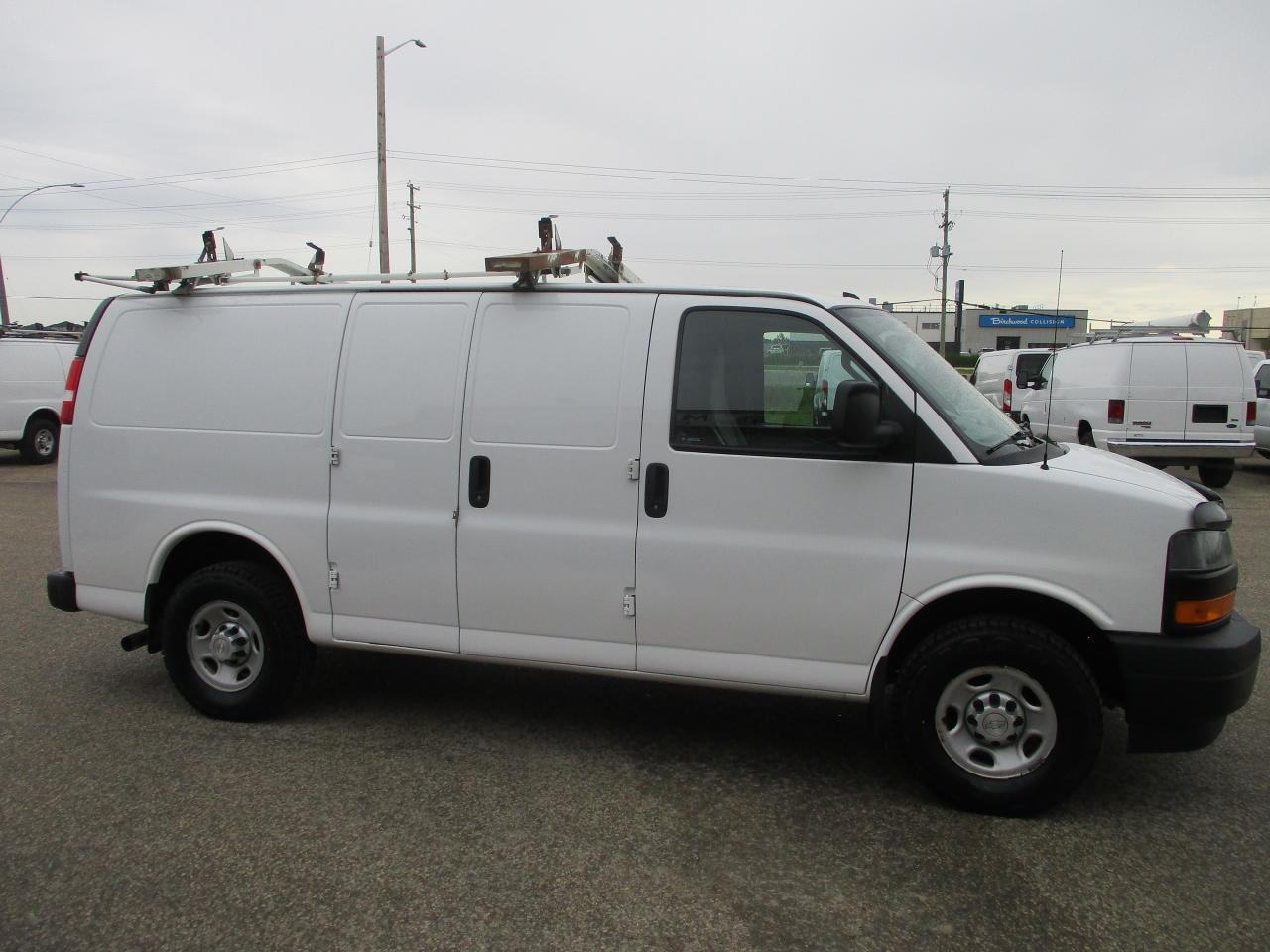 2019 Chevrolet Express Cargo Van  - Photo #4