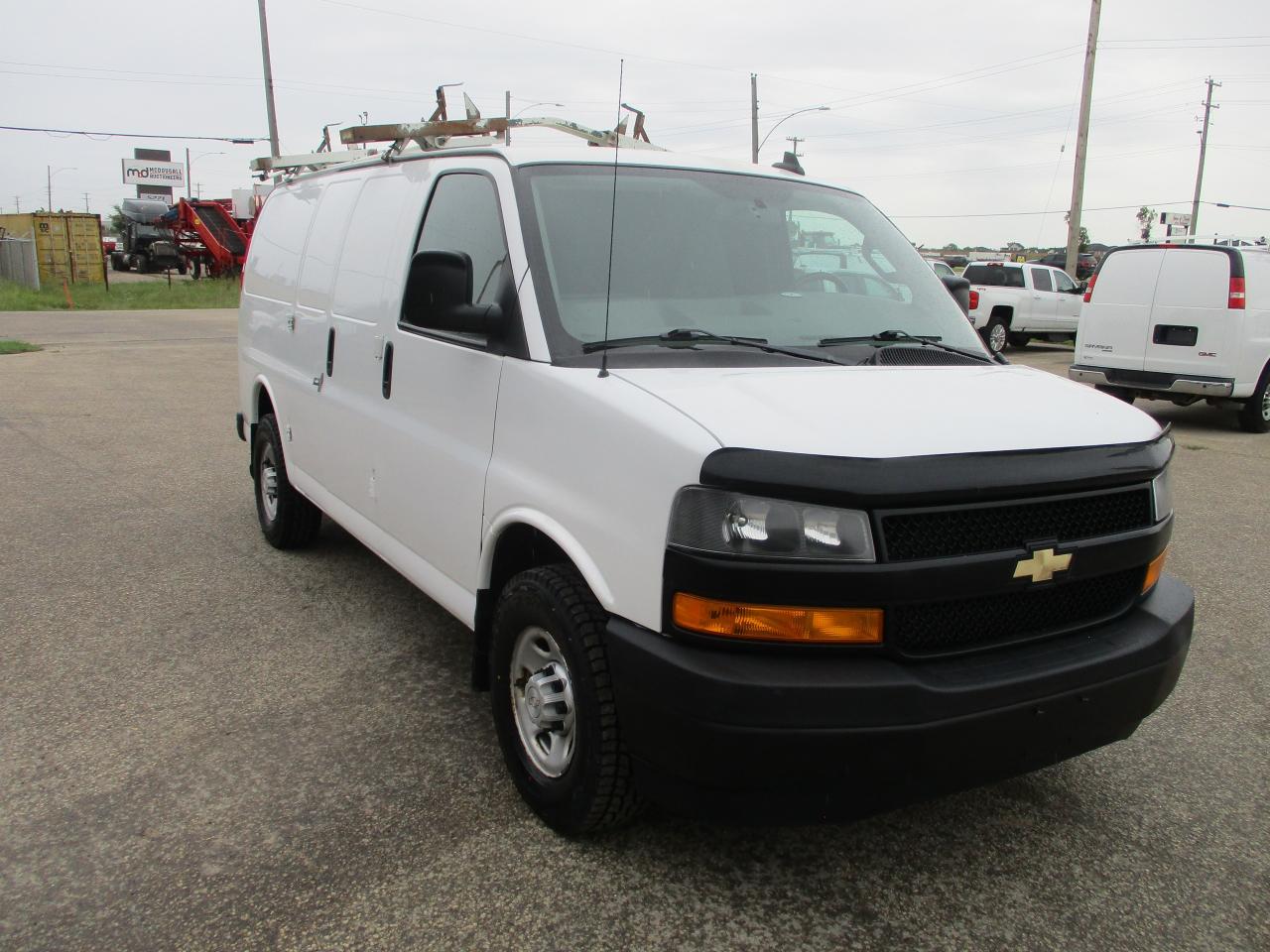 2019 Chevrolet Express Cargo Van  - Photo #3