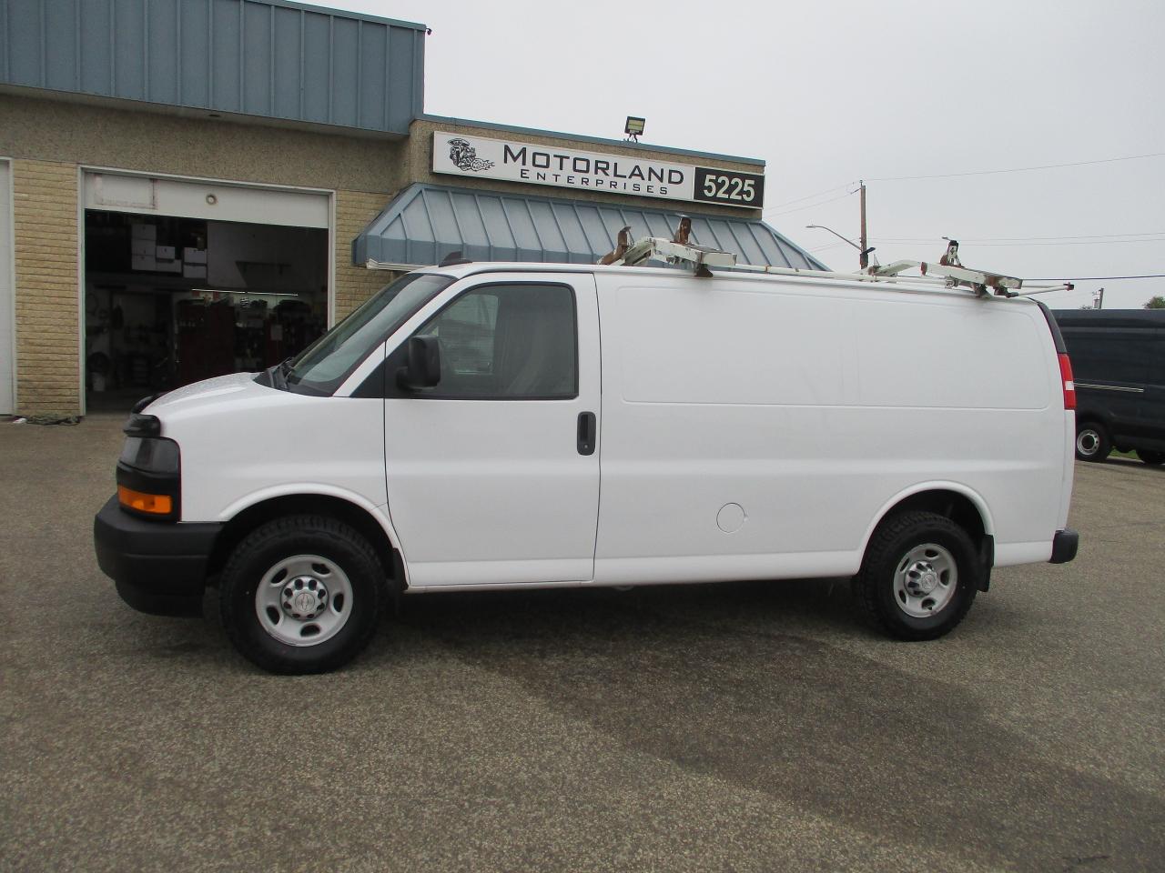 Used 2019 Chevrolet Express Cargo Van  for sale in Headingley, MB
