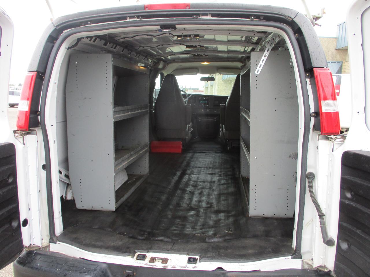 2019 Chevrolet Express Cargo Van  - Photo #7