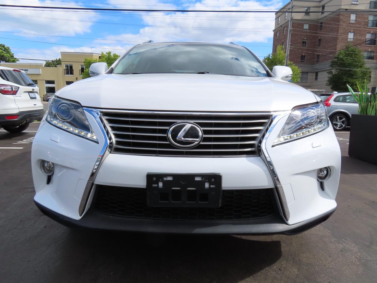 2015 Lexus RX 350 AWD Sportdesign - Leather - Sunroof - Low Kms !! Photo2