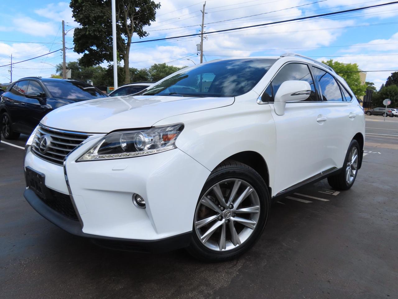 2015 Lexus RX 350 AWD Sportdesign - Leather - Sunroof - Low Kms !! Photo