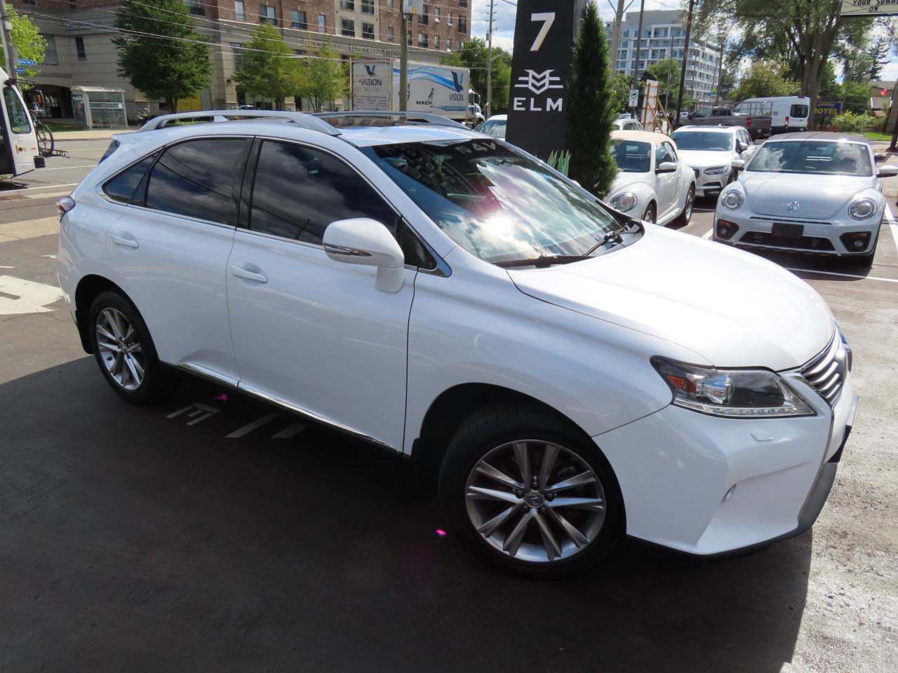 2015 Lexus RX 350 AWD Sportdesign - Leather - Sunroof - Low Kms !! Photo